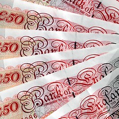 Image showing Pounds