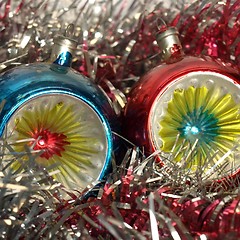 Image showing Christmas decoration