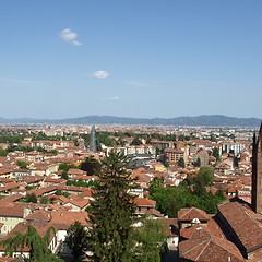 Image showing Turin panorama