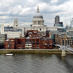 Image showing Saint Paul, UK