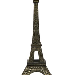 Image showing Eiffel tower Paris