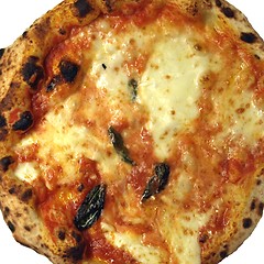 Image showing Pizza