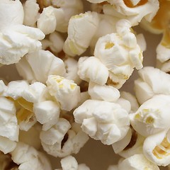 Image showing Pop Corn