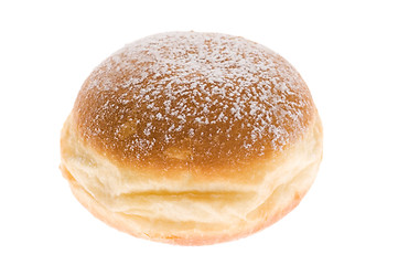 Image showing doughnut on white background