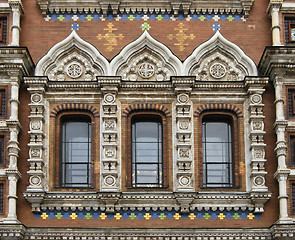 Image showing Church Window