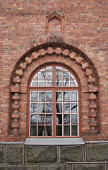 Image showing Church Window