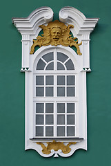 Image showing Palace Window