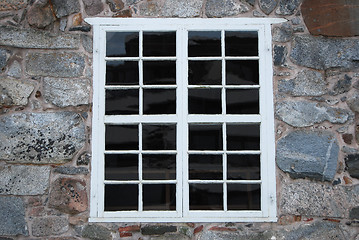 Image showing Church Window