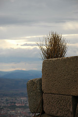 Image showing Ruins of Pergamon