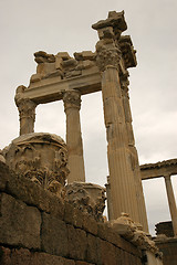 Image showing Ruins of Pergamon