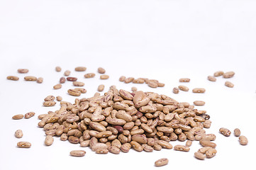 Image showing pinto beans pile