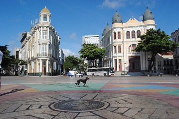 Image showing Recife city