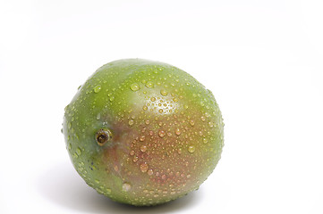 Image showing fresh organic mango