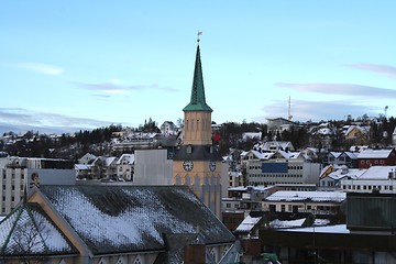 Image showing Clocktower