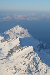 Image showing Mountain