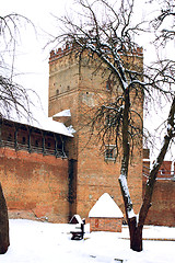 Image showing ancient castle 