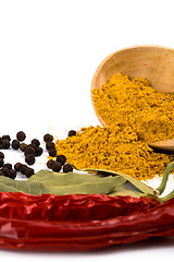 Image showing spices