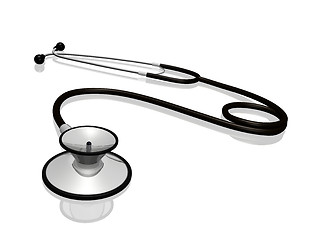 Image showing Stethoscope