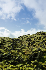 Image showing Icelandic landscape