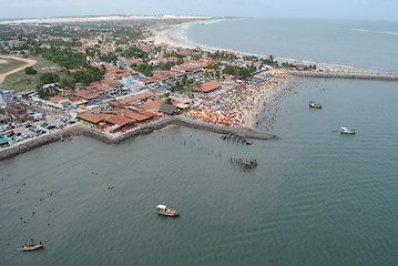 Image showing redinha beach