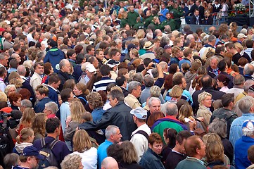 Image showing crowd