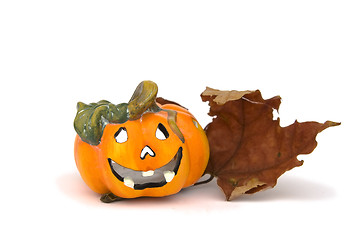 Image showing Halloween series on white