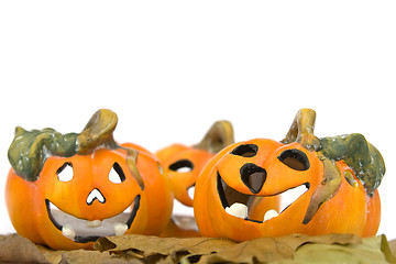 Image showing Halloween series on white