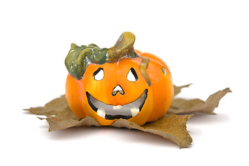 Image showing Halloween series on white