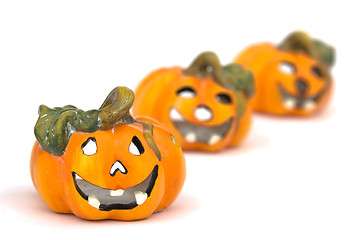 Image showing Halloween series on white