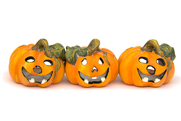 Image showing Halloween series on white