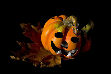 Image showing Halloween series on black