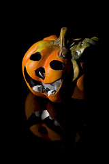 Image showing Halloween series on black