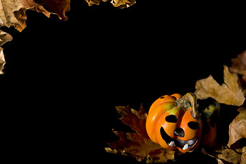 Image showing Halloween series on black