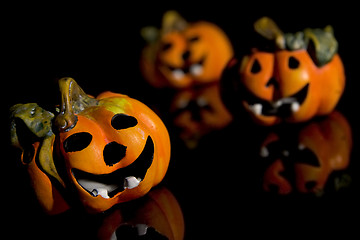 Image showing Halloween series on black