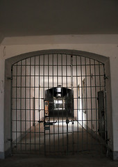 Image showing Jail block