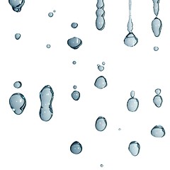 Image showing Water droplet