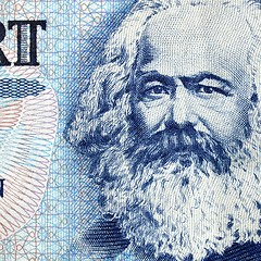 Image showing Karl Marx