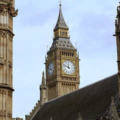 Image showing Big Ben, London