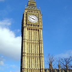 Image showing Big Ben, London