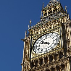 Image showing Big Ben, London