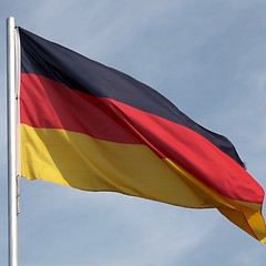 Image showing Flag of Germany