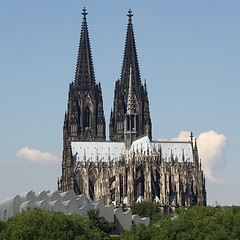 Image showing Koeln Dom