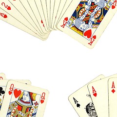 Image showing Poker cards