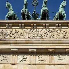 Image showing Brandenburger Tor, Berlin