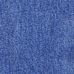 Image showing Blue jeans fabric