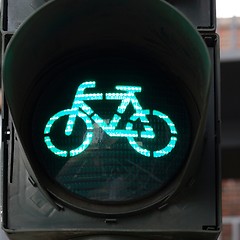 Image showing Green light