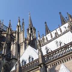 Image showing Koeln Dom