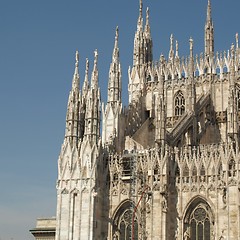 Image showing Duomo di Milano