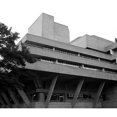 Image showing National Theatre, London