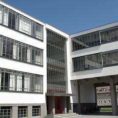 Image showing Modern architecture